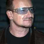 Philanthropist & Singer for U2, Bono