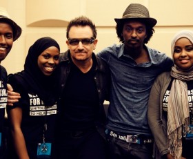 Bono K'naan Somalia
