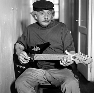 Einstein and Music