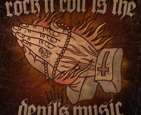 Rock is the Devil's Music
