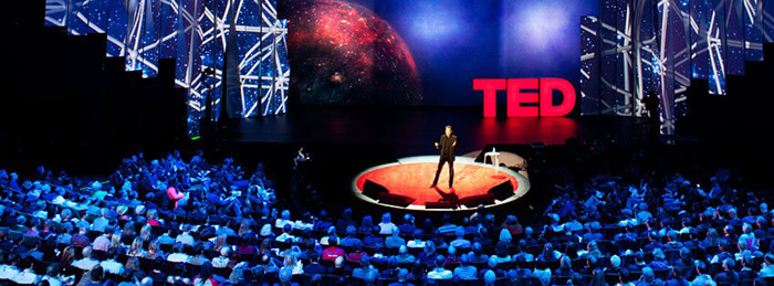 TED Audience View