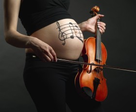 Music In The Womb