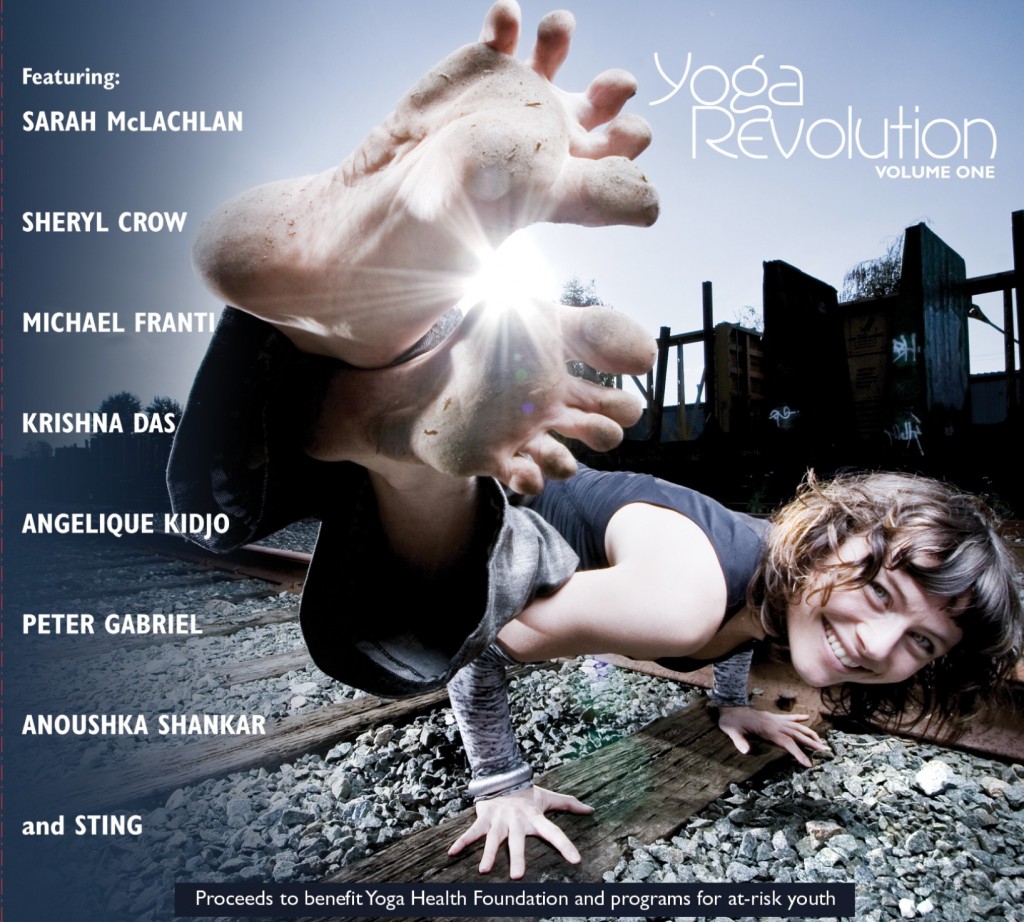 Yoga Revolution Volume 1